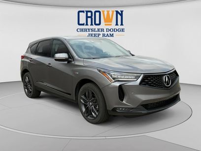 Used 2022 Acura RDX A-Spec