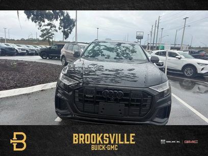 Used 2020 Audi Q8 Prestige