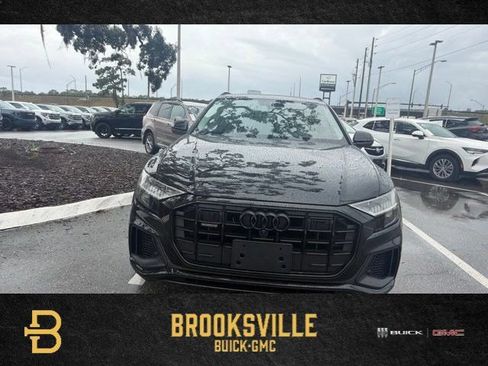 Used 2020 Audi Q8 Prestige AWD/4WD image 1