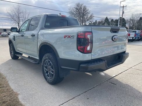 Used 2024 Ford Ranger XLT w/ FX4 Off-Road Package image 5