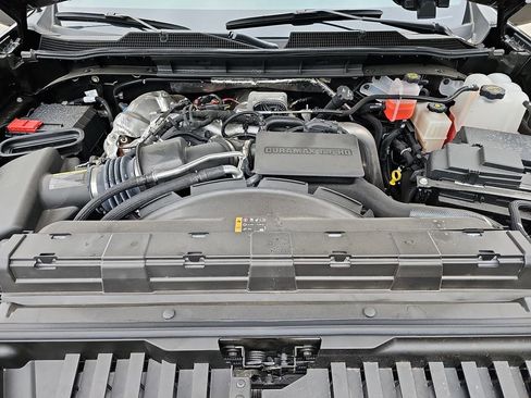 New 2025 Chevrolet Silverado 2500 High Country w/ Technology Package AWD/4WD image 36