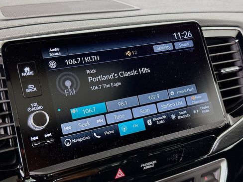 New 2026 Honda Ridgeline Black Edition image 15