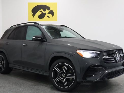 New 2026 Mercedes-Benz GLE 450 4MATIC image 2