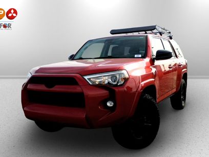 Used 2021 Toyota 4Runner SR5