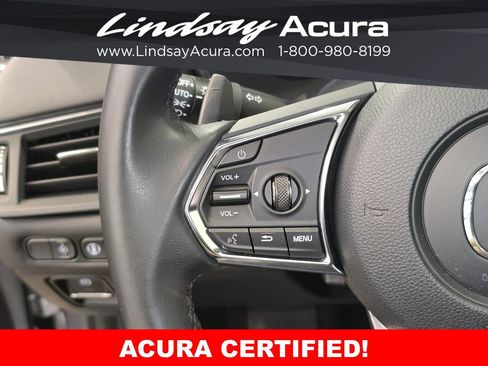 Used 2025 Acura TLX w/ Technology Package FWD image 17