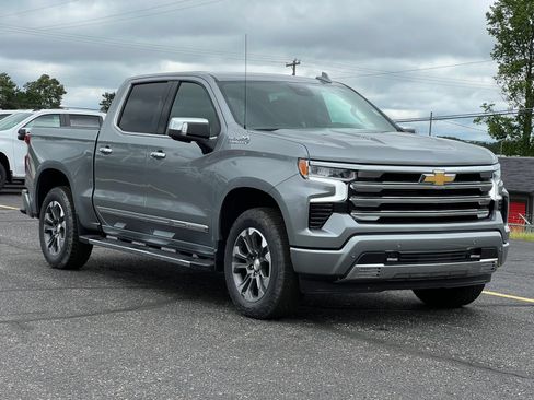 New 2026 Chevrolet Silverado 1500 High Country w/ Technology Package AWD/4WD image 50