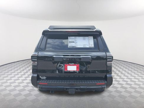 New 2026 Toyota 4Runner TRD Sport Premium AWD/4WD image 6