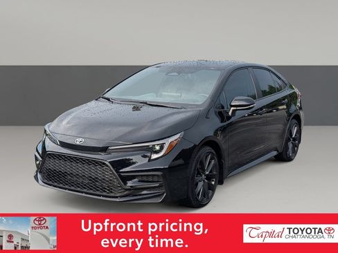 Used 2026 Toyota Corolla SE FWD image 4