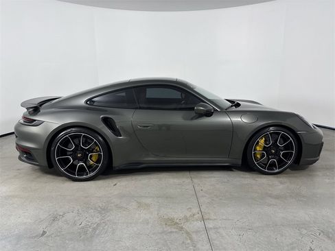 Certified 2023 Porsche 911 Turbo S image 8