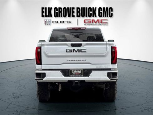 New 2026 GMC Sierra 3500 Denali Ultimate image 5
