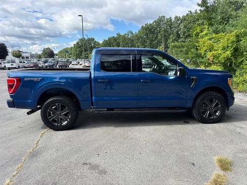 Used 2023 Ford F150 XLT w/ Equipment Group 302A High AWD/4WD image 8