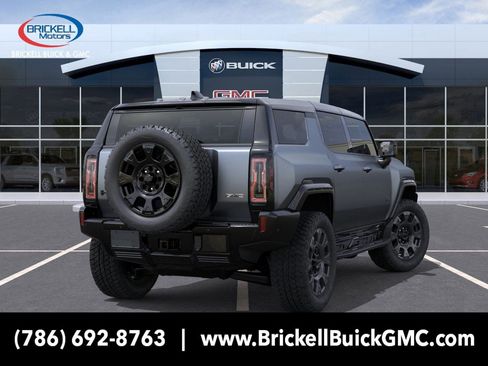 New 2026 GMC Hummer EV 3X image 4