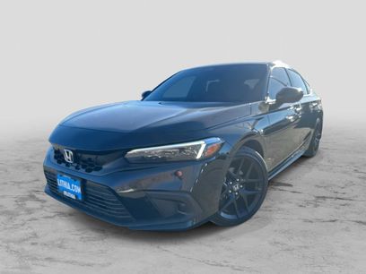 Used 2024 Honda Civic Sport