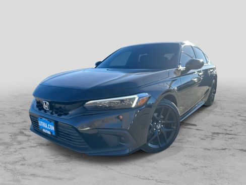 Used 2024 Honda Civic Sport image 1