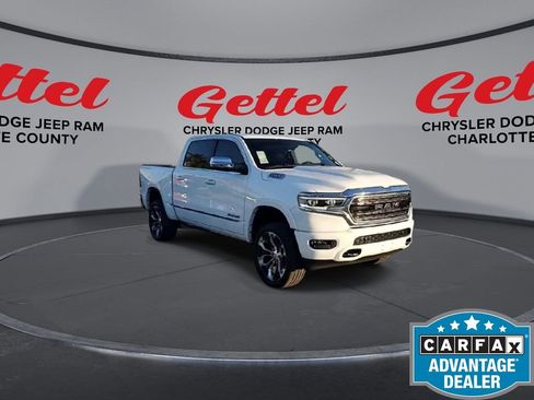 Used 2023 RAM 1500 Limited image 2