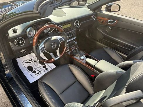 Used 2012 Mercedes-Benz SLK 350 image 14