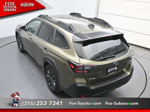 Used 2024 Subaru Outback Onyx Edition AWD/4WD image 23