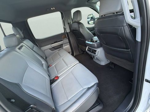 Used 2023 Ford F150 Lariat w/ Equipment Group 502A High AWD/4WD image 27