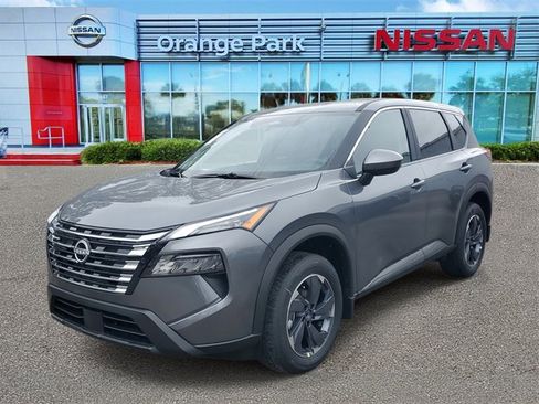 New 2026 Nissan Rogue SV image 4