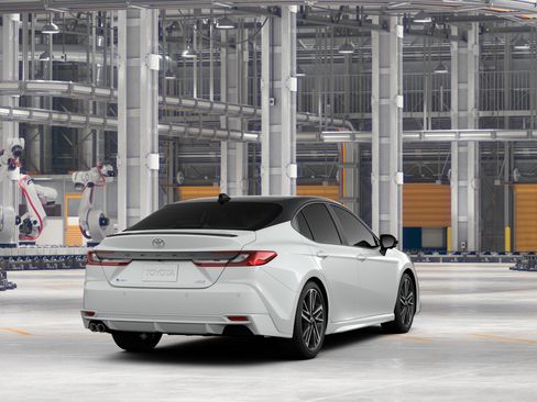 New 2026 Toyota Camry XSE FWD image 11