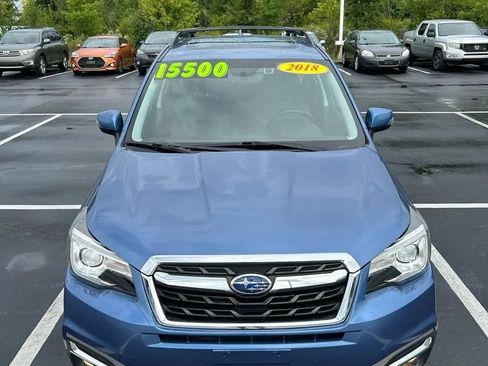 Used 2018 Subaru Forester 2.5i Touring w/ Popular Package #3B AWD/4WD image 15