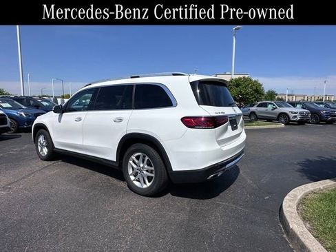 Certified 2020 Mercedes-Benz GLS 450 4MATIC image 9