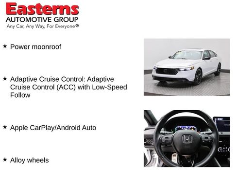 Used 2024 Honda Accord Sport image 11