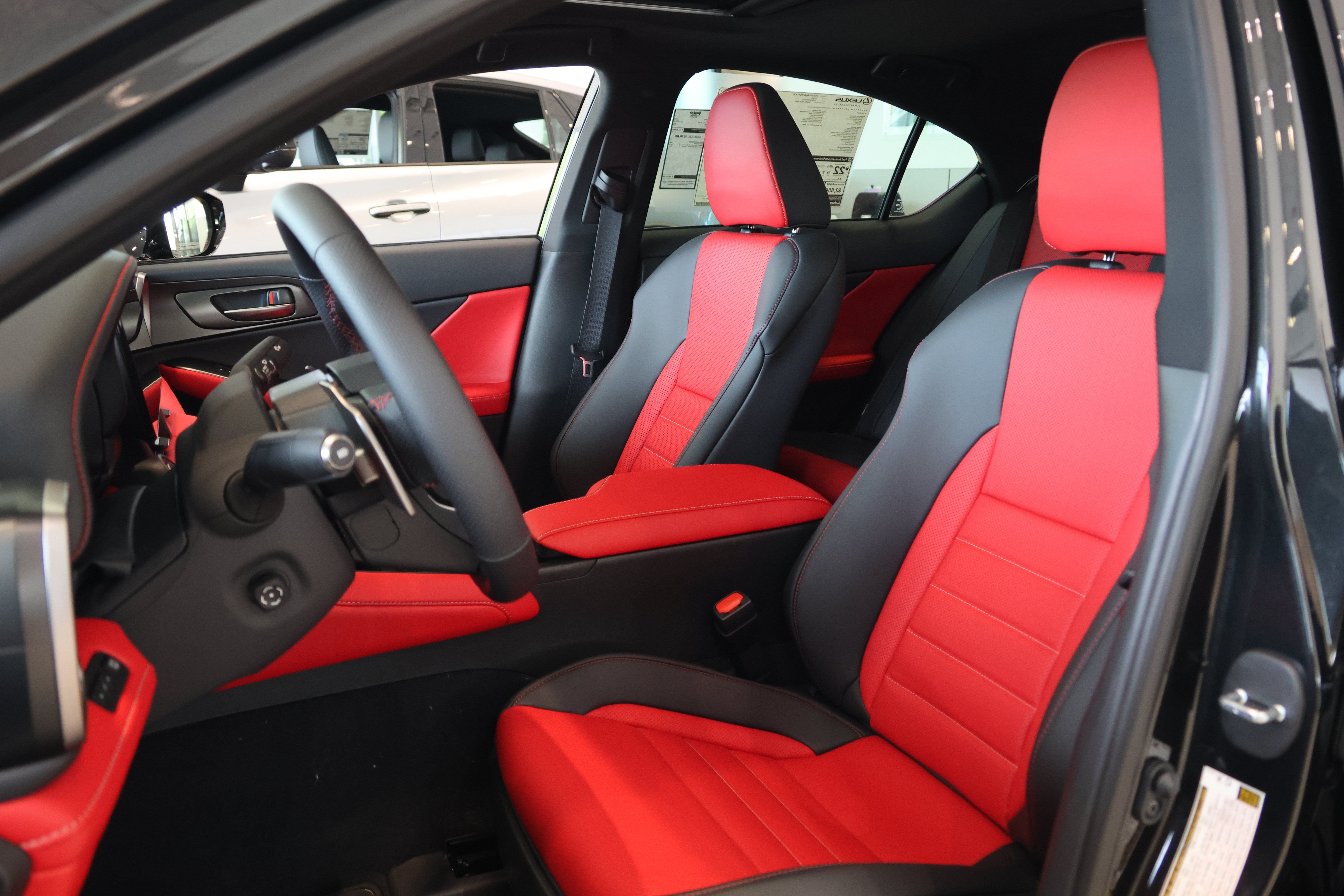 Certified 2026 Lexus IS 350 F Sport w/ Technology Package RWD image 31