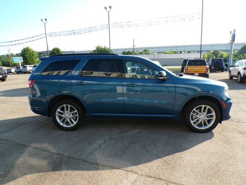 Used 2025 Dodge Durango GT AWD/4WD image 8
