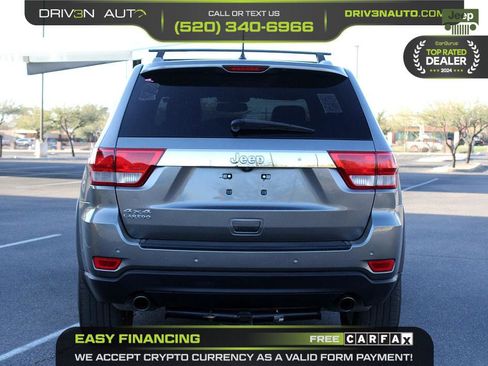 Used 2011 Jeep Grand Cherokee Laredo image 6