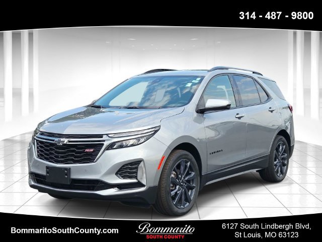 Used 2024 Chevrolet Equinox RS w/ RS Leather Package FWD image 1
