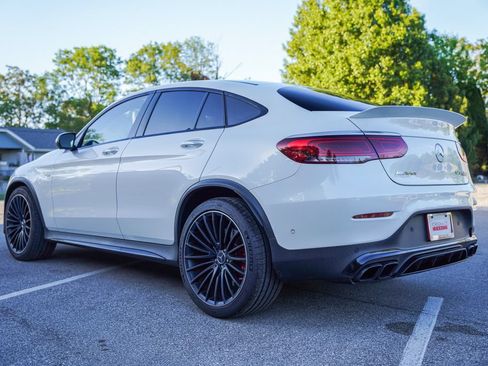 Used 2020 Mercedes-Benz GLC 63 AMG S image 6
