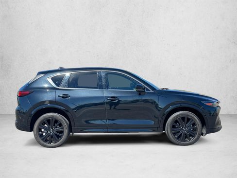 Used 2024 MAZDA CX-5 2.5 Turbo w/ Premium Package AWD/4WD image 4