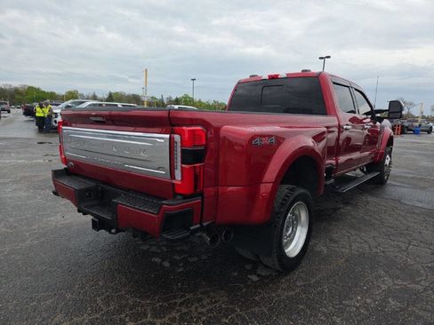 Used 2024 Ford F450 Platinum AWD/4WD image 3
