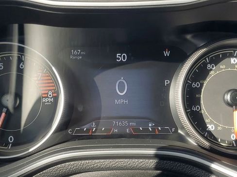 Used 2020 Jeep Cherokee Trailhawk w/ Cold Weather Group image 20