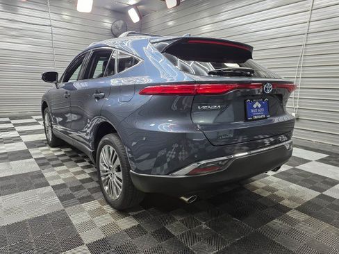 Used 2023 Toyota Venza XLE AWD/4WD image 8