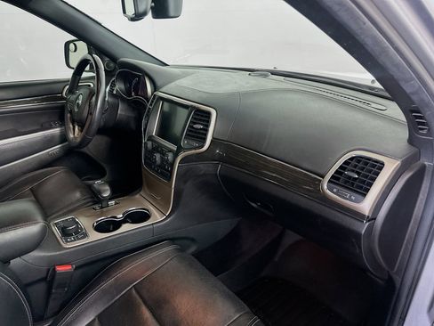 Used 2015 Jeep Grand Cherokee Overland AWD/4WD image 30