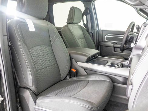 New 2025 RAM 2500 Big Horn image 38