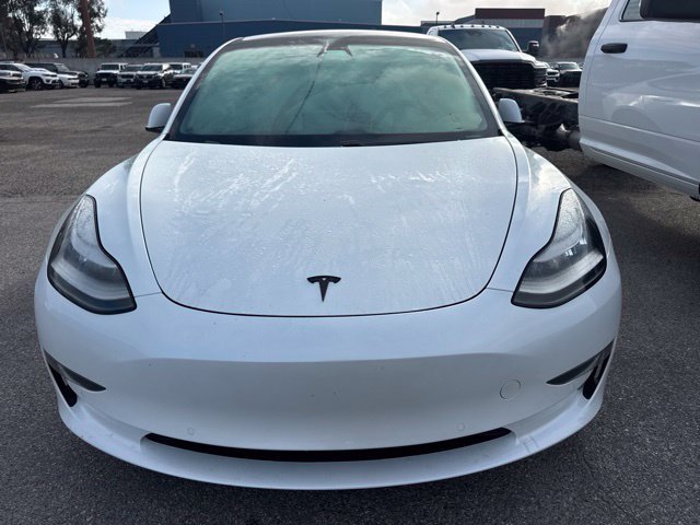 Used 2021 Tesla Model 3 Long Range AWD/4WD image 2