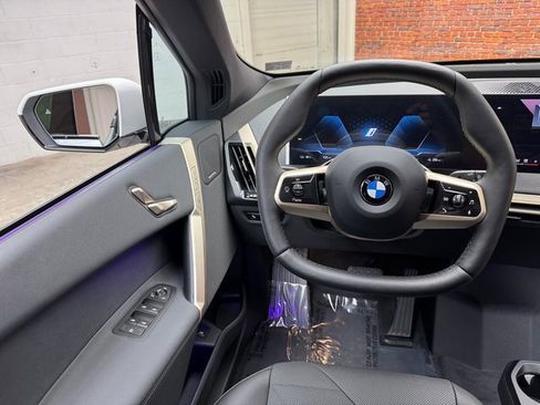 Used 2026 BMW iX xDrive45 image 13
