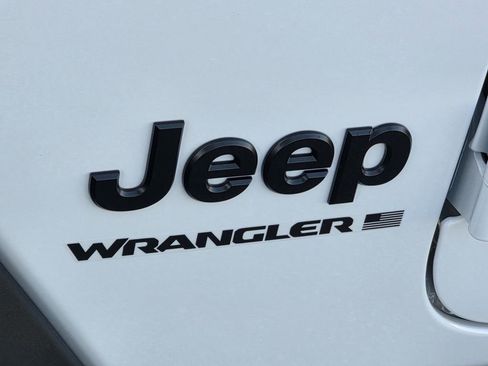 New 2026 Jeep Wrangler Sport image 31