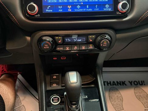 Used 2023 Nissan Kicks SR w/ SR Premium Package FWD image 34