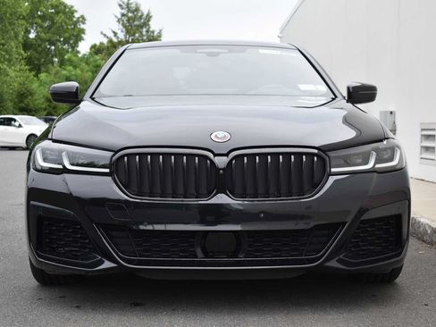 Certified 2023 BMW M550i xDrive w/ Executive Package AWD/4WD image 2