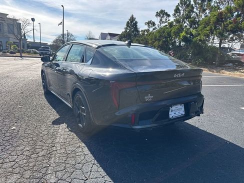 New 2025 Kia K4 GT-Line Turbo image 5