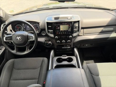 Used 2019 RAM 1500 Big Horn AWD/4WD image 16