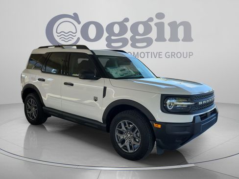 New 2026 Ford Bronco Sport Big Bend AWD/4WD image 7
