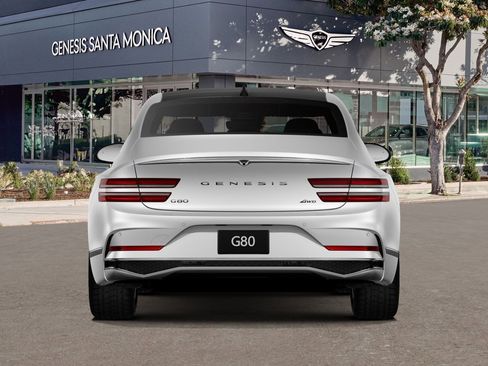 New 2026 Genesis G80 2.5T Advanced image 5
