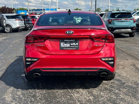 Used 2021 Kia Forte GT FWD image 6