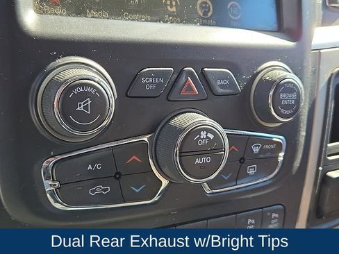 Used 2016 RAM 1500 Big Horn image 19