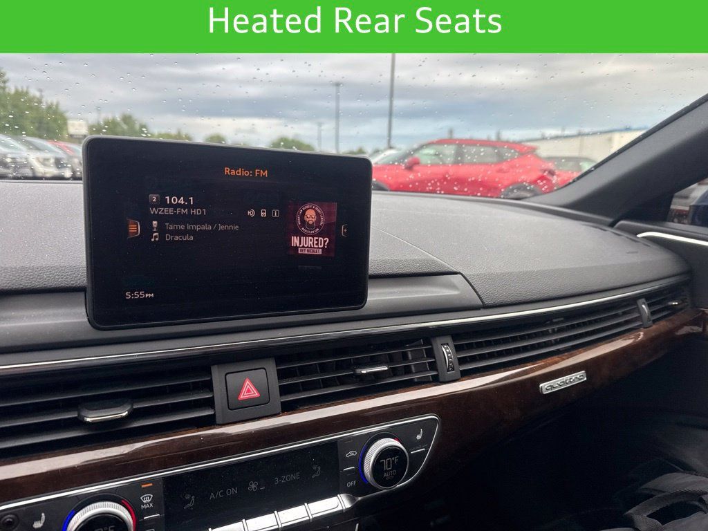 Used 2018 Audi A5 2.0T Premium Plus w/ Premium Plus AWD/4WD image 19